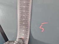 Drzwi tył prawe Jeep Cherokee KL HB 5d PDS