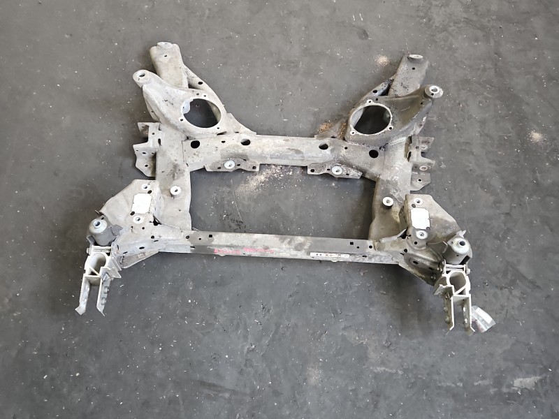 WÓZEK KOŁYSKA TRAWERS Sanki Belka silnika BMW G20 2.0 T