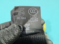 Pas bezpieczeństwa tył lewy Producent części: KIA, III RZĄD Kia Sorento III 89870-C5000