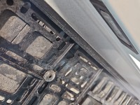 Klapa tył Audi A4 B9 sedan 4d LS9R