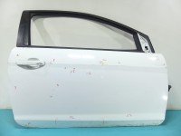 DRZWI PRZÓD PRAWE PASAŻERA Ford Focus Mk2 3d biały 56