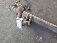 Hak holowniczy Renault Scenic I