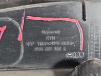 Listwa błotnika przód lewa Audi A5 F5 8W6821169E