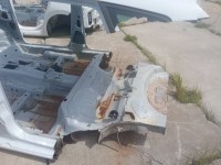 Próg prawy SŁUPEK ŚRODKOWY B Seat Leon III 12- HB 5d Ls9r