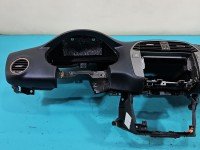 Deska rozdzielcza konsola kokpit Fiat Bravo II eu