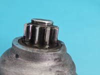 TEST Rozrusznik Vw Jetta V 1.9 tdi