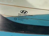 Szyba tylna KLAPY BAGAŻNIKA TYŁ Hyundai I30 I 07-12 kombi