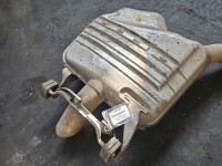 Tłumik WYDECH Mercedes W222 3.0 cdi (656929)