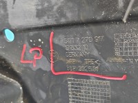 Osłona ZAŚLEPKA PLASTIK Bmw i3 7270917