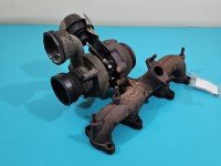 Turbosprężarka Vw Golf V BV39A-0022, 038253014G 1.9 tdi 105KM