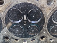 Głowica Bmw e90 3.0d M57D30O2 M57D30O2 231KM 7792753