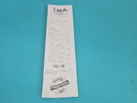 TEST Alternator Honda Stream A2TB8691 2.0 16V