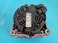 TEST Alternator Peugeot 307 9649611780 1.6 16V