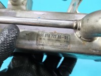 Chłodnica spalin Citroen C-Crosser 2.2 hdi 9681677780