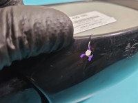 Lusterko prawe Mitsubishi Outlander II srebrny A31 europa