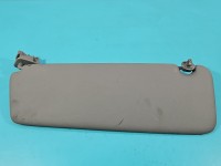 Przesłonka prawa Renault Master III 10-24 DASZEK osłona przeciwsłoneczna