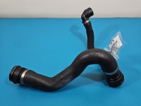 przewód wąż rurka wody BMW X6 E71 7808076 3.0d 306KM