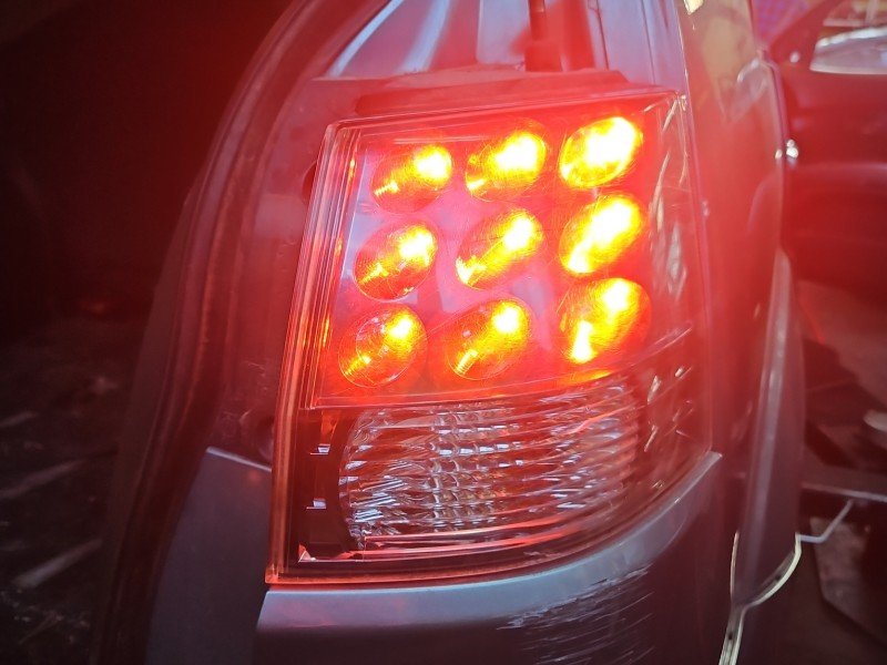 Lampa tył prawa Mitsubishi Outlander II HB Lampa tył prawa Mitsubishi Outlander II HB