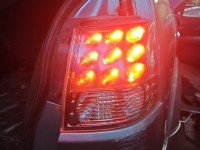 Lampa tył prawa Mitsubishi Outlander II HB