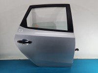 Drzwi tył prawe Hyundai I30 I 07-12 HB 5d srebrny 2R