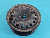 Felga stalowa 14" Skoda Citigo 11-19 Szerokość felgi: 5.0", Rozstaw śrub: 4x100, 4X100 5.0J et35