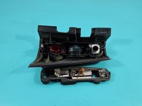 Lampa tył lewa Producent części: Dacia, DEPO Dacia Logan I 05-14 kombi