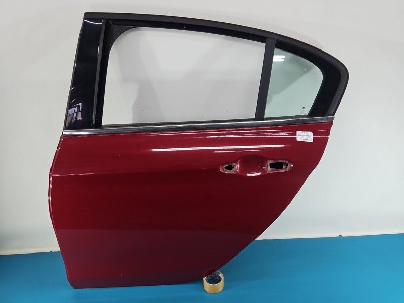 Drzwi tył lewe Fiat Tipo II 15- HB 5d bordowy 716