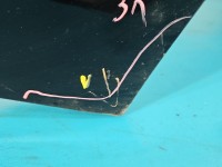 Błotnik przód prawy AUDI A4 B8 Ly9b