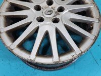 alufelgi felgi 17 komplet Renault Laguna III