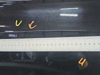 Drzwi tył prawe Vw Passat CC sedan 4d LC9X