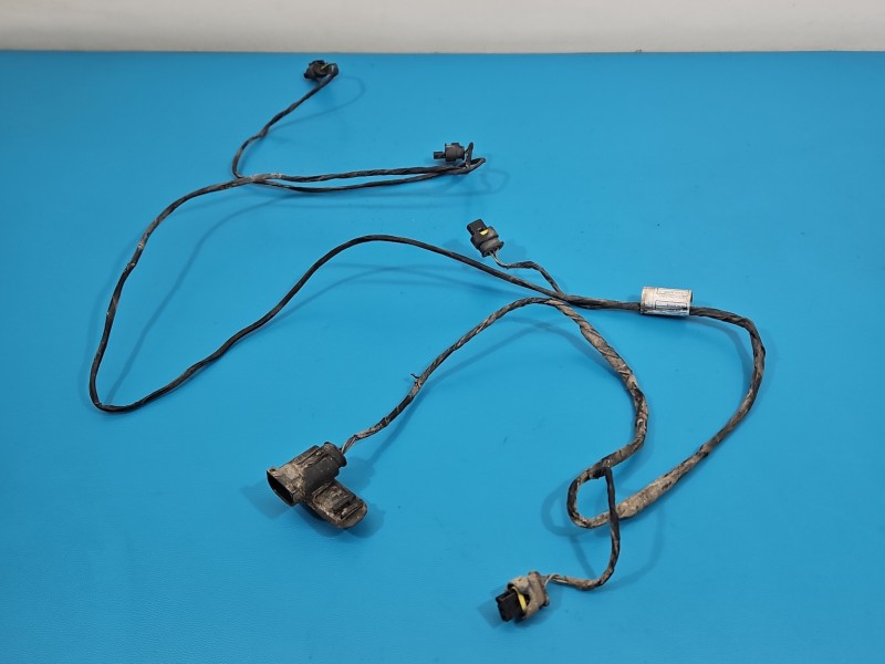 Wiązka zderzaka przód bmw F30 9313607, 9313607-01, 9313600 Instalacja pdc