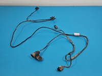 Wiązka zderzaka przód bmw F30 9313607, 9313607-01, 9313600 Instalacja pdc