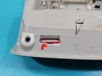 Lampa kabiny lampka Vw Golf plus 1K0867489D