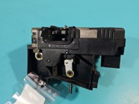 Zamek tył lewy 8200282303 Nissan Primastar 01-14 Nissan, drzwi skrzydłowych 8PIN