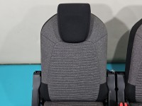Fotel tył lewy III rząd tylny Citroen C4 Grand Picasso II 13-22 3 rząd