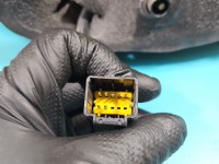 Lusterko prawe Renault Master II biały europa