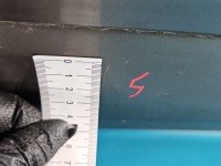 DRZWI PRZÓD LEWE KIEROWCY Nissan Note E11 5d beżowy C30G