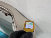 Maska przednia LEXUS RX II 03-08 4R4