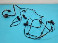 Czujnik parkowania PDC Audi A8 D3 4E0971104N, 7H0919275C, 7H0919275 czarny LZ6E