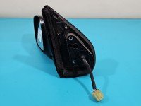 Lusterko lewe pin Suzuki Ignis HB szary 5d europa