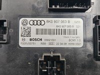 Sterownik moduł komfortu AUDI A4 B8 8K0907063B, F005V00751