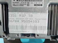 Komputer Sterownik silnika 0281014729, 9664059080 Peugeot 3008 I 1.6 hdi