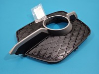 Zaślepka kratka zderzaka lewa atrapa BMW X6 E71 7188383