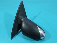 Lusterko prawe Smart Forfour I 04-06 czarny EB3 EA4 europa