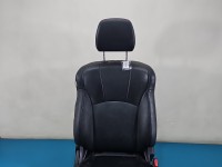 Fotel prawy przód pasażera Mitsubishi Outlander II 06-13 5d EUROPA