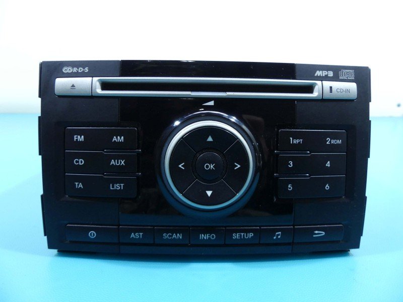 Radio fabryczne Kia Venga 96160-1P000, A2C53309922 radioodtwarzacz