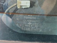 Szyba tylna Toyota Rav4 I 94-00 HB tył