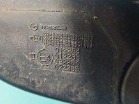 Lusterko lewe pin Mazda CX-9 HB 5d kolor bordowy 32v europa