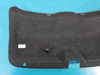 Tapicerka klapy tył boczek bagażnika tylnej Skoda Octavia IV 5E6867975