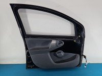 DRZWI PRZÓD LEWE KIEROWCY Citroen C1 I 5d czarny EXZ